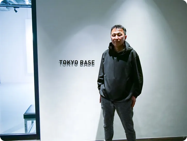 株式会社TOKYO BASE 様